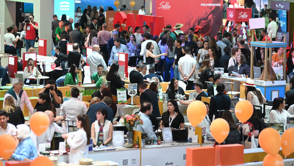 Última edición de la Feria Internacional del Turismo de Buenos Aires.