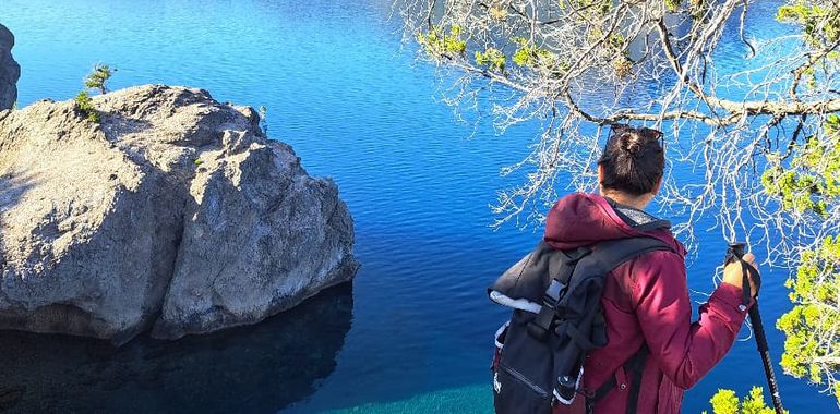 La Región Sur de Neuquén tiene unos paisajes en senderos únicos con atractivo para los turistas de todo el mundo. La Región Sur de Neuquén tiene unos paisajes en senderos únicos con atractivo para los turistas de todo el mundo.