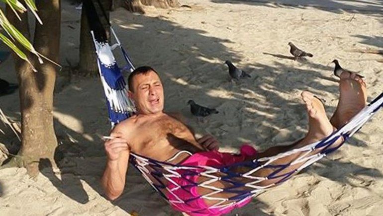 Cayó por robarle un billete ganador a una jubilada