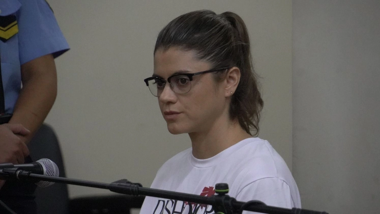 La investigadora del Conicet fue condenada a prisión perpetua