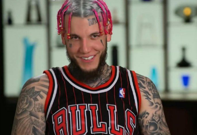 La palabra de Alex Caniggia tras ser descalificado de MasterChef