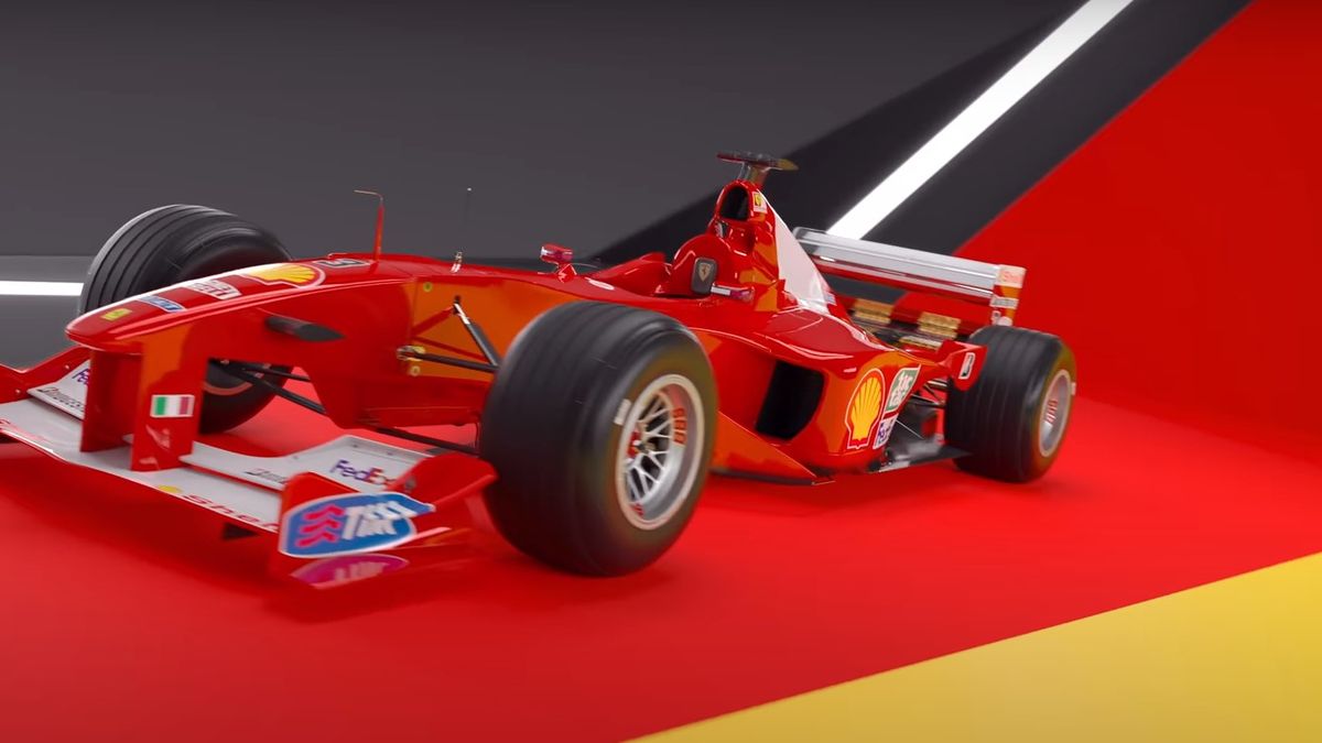 El nuevo juego de Fórmula 1 ya tiene fecha de estreno