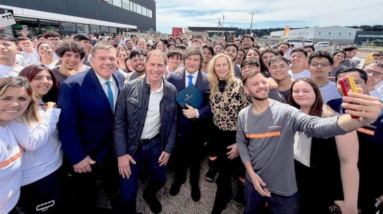 Javier Milei lo vivirá como un plesbicito a las elecciones 2025 | LM Neuquen Javier Milei lo vivirá como un plesbicito a las elecciones 2025
