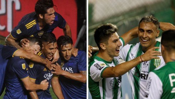 Boca busca su estrella 70 ante Banfield: hora