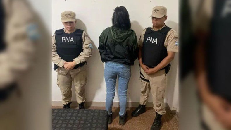 La justicia federal pudo avanzar en varios procesos en contra de mujeres ligadas a la Tía. | LM Neuquen La justicia federal pudo avanzar en varios procesos en contra de mujeres ligadas a la Tía.