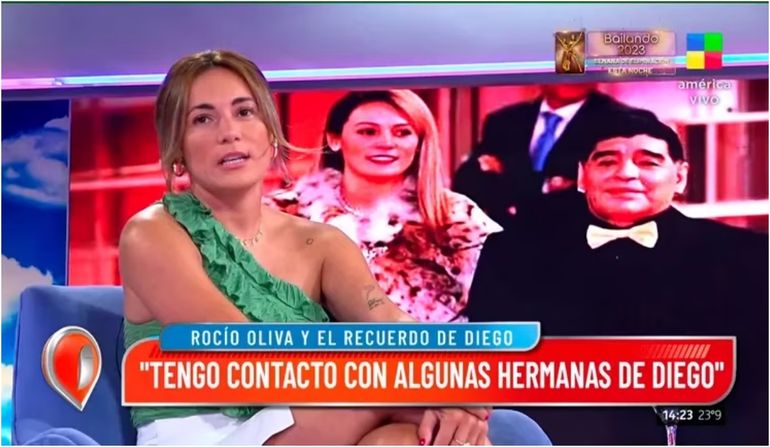 Rocío Oliva Rocío Oliva