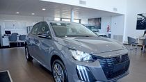 La venta de autos 0km sigue creciendio.