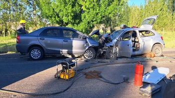 lo imputaron por un choque en el que murieron dos personas en la ruta 151 lo imputaron por un choque en el que murieron dos personas en la ruta 151