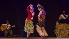 Dedicaron su vida a la danza y a formar generaciones de bailarines.