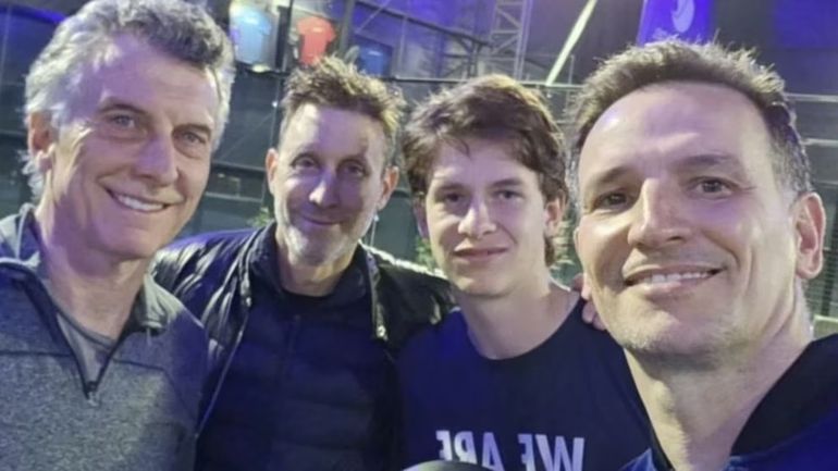 Los hermanos Kovalivker tienen un vínculo muy cercano con el ex presidente Mauricio Macri. Los hermanos Kovalivker tienen un vínculo muy cercano con el ex presidente Mauricio Macri.