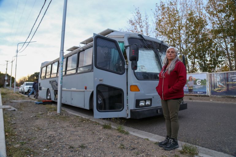 Quedaron varados en La Pampa y el río. Quedaron varados en La Pampa y el río.