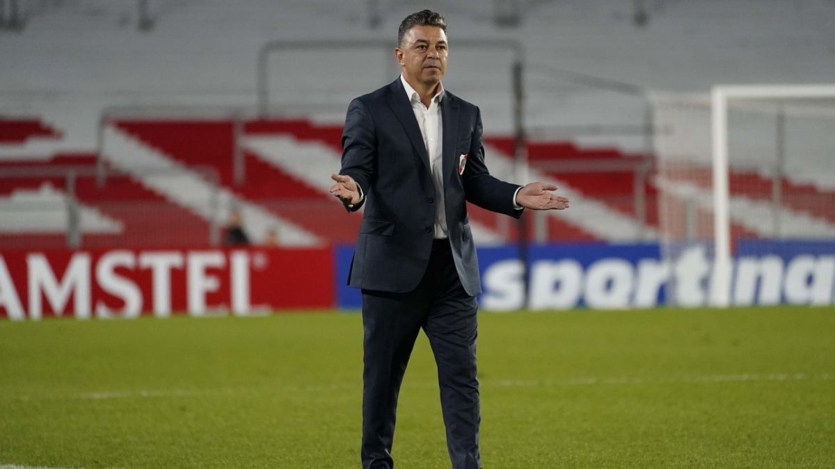 Marcelo Gallardo