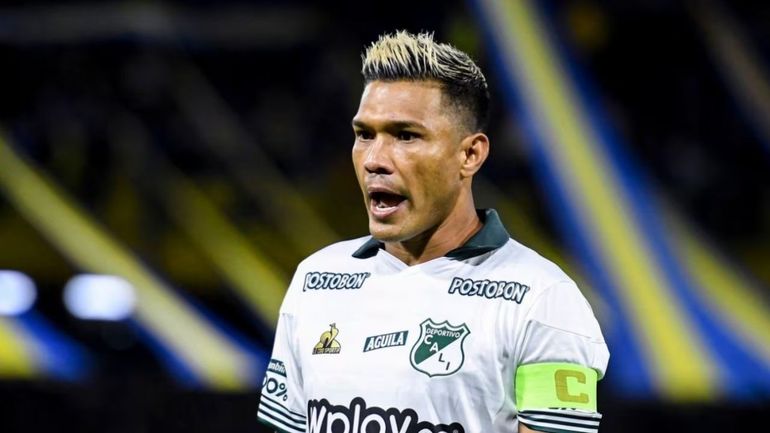 En Colombia afirman que el futuro de Teo Gutiérrez podría estar en Independiente de Santa Fe. En Colombia afirman que el futuro de Teo Gutiérrez podría estar en Independiente de Santa Fe.