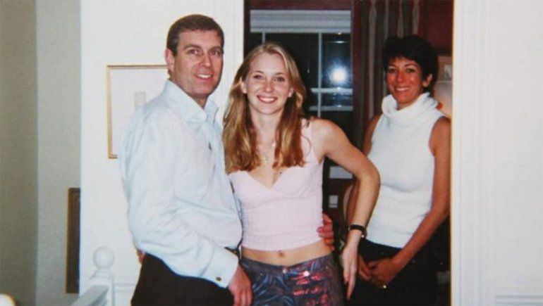 Otro escándalo en la corona: demandan al príncipe Andrés por abuso sexual