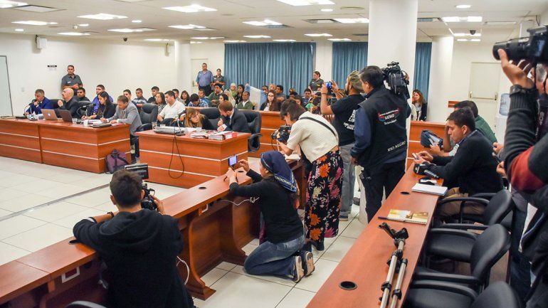 Con cuatro acusados, comenzó el juicio por la golpiza policial a Facundo Agüero