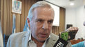 Jorge Sapag, exgobernador de Neuquén y presidente de la Convención Partidaria del MPN.