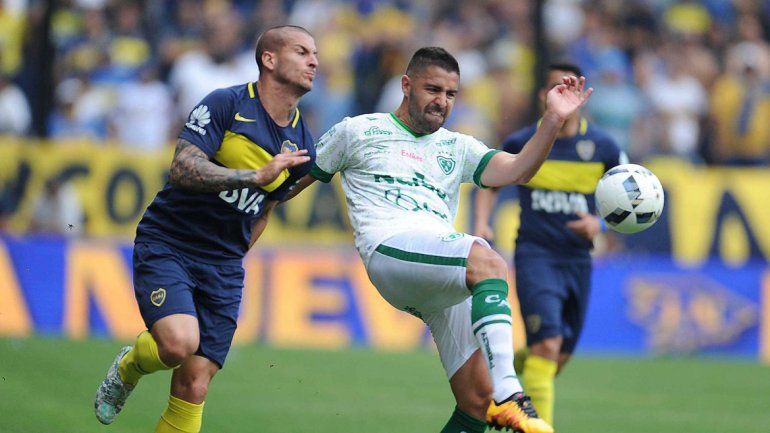 Benedetto habló sobre la presencia de los barrabravas en Boca.