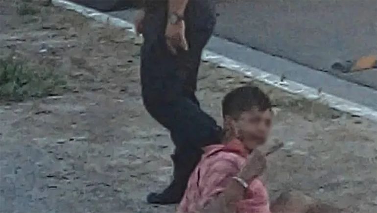 Trapito golpeó a un policía, robó su arma y le gatilló dos veces en la cabeza