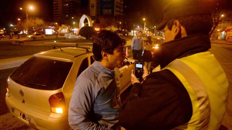 Muchos se mostraron a favor de la medida. La mayoría estaba al tanto de los estrictos controles que realizarían el Municipio y la Policía.