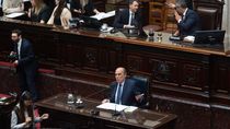 guillermo francos confirmo cuando finalizaran la obra del puente de la rinconada