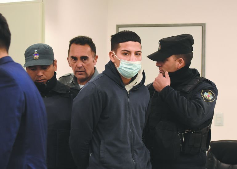 Lucas Meriño, de 18 años, está acusado de matar a Alan Ribeiro y es el tercer prófugo recapturado de la Comisaría 12.