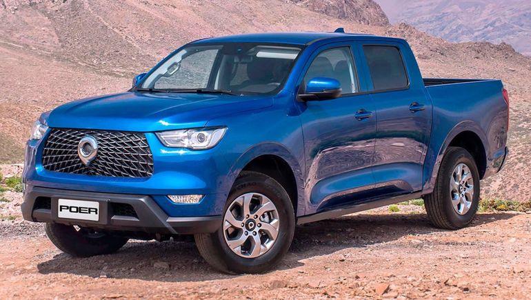 Great Wall Poer Elite. Great Wall Poer Elite.