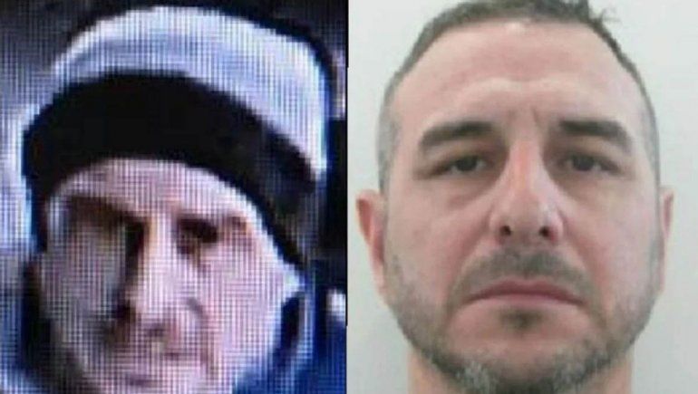 Cayó otro ladrón del blindado por ir a lo de su novia