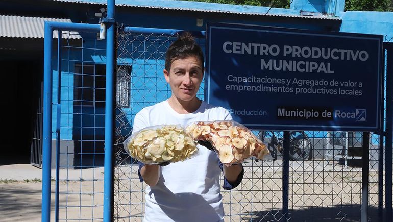 Los hornos deshidratadores están ubicados en el Centro Comunitario La Rivera. Los hornos deshidratadores están ubicados en el Centro Comunitario La Rivera.