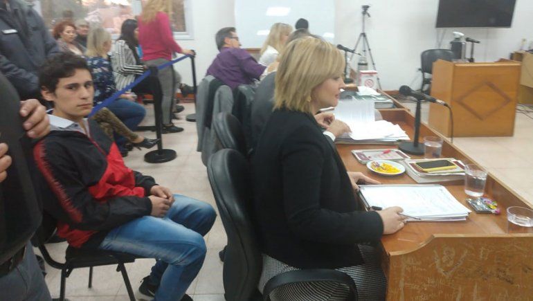 Arrancó el juicio por el brutal crimen de la abuela Chela