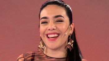 Ángela Leiva estaría en pareja con un ex Boca. Ángela Leiva estaría en pareja con un ex Boca.