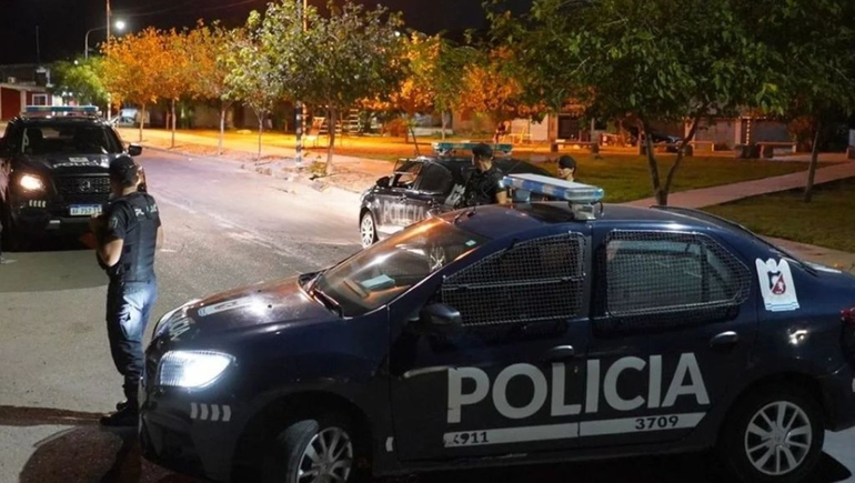 El violento episodio ocurrió en la provincia de Mendoza
