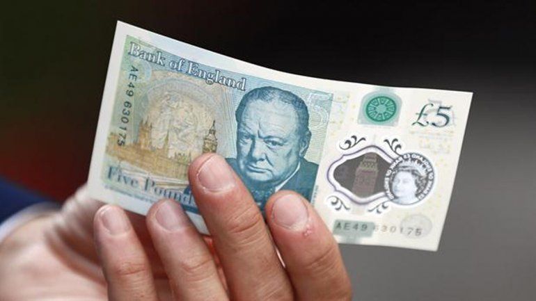 Este es el papel de la discordia: está fabricado con trazos de sebo.