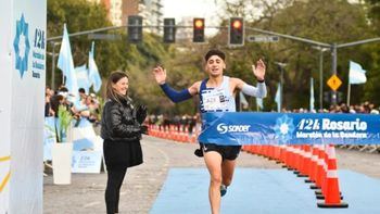 Se consagró campeón argentino de maratón tras superar un calvario: No podía ni pasear al perro. Se consagró campeón argentino de maratón tras superar un calvario: No podía ni pasear al perro.