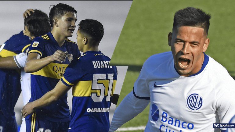 El clásico de la polémica: hora y TV de Boca-San Lorenzo