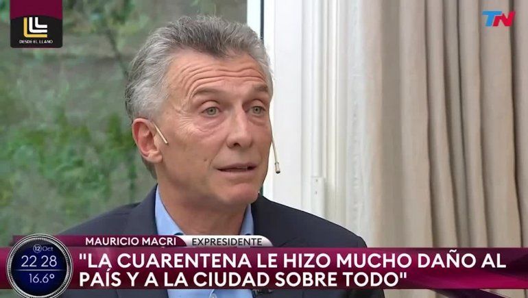 Axel Kicillof fue muy duro con la gestión de Macri y su falta de autocrítica.