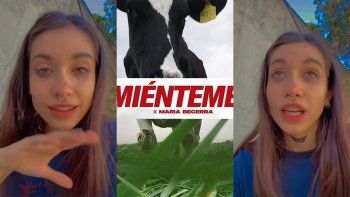 La guerra menos pensada: María Becerra contra los tamberos