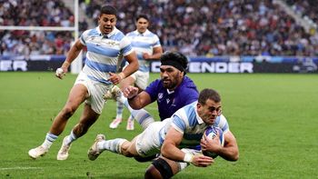 los pumas ganaron y siguen con chances en el mundial los pumas ganaron y siguen con chances en el mundial
