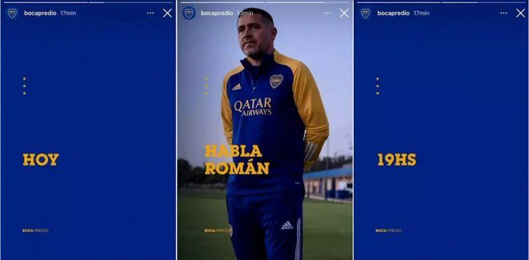 Hoy habla Riquelme y se paraliza el fútbol argentino