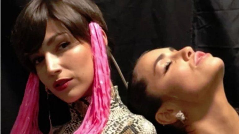 Lali y Tokio, dos chicas bravas que son una bomba