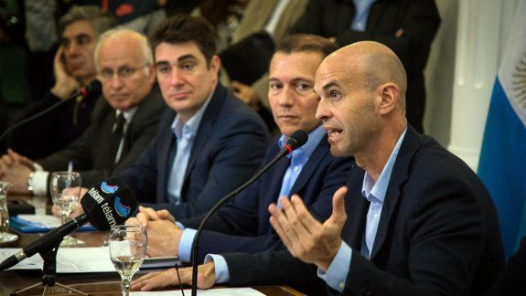 Dietrich llega a Chapelco con anuncios de obras