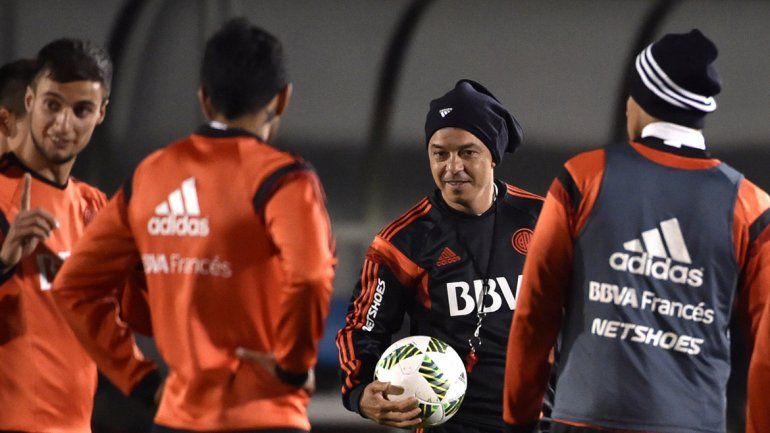 El plantel realizó sus últimos movimientos en el estadio Nagai de Osaka