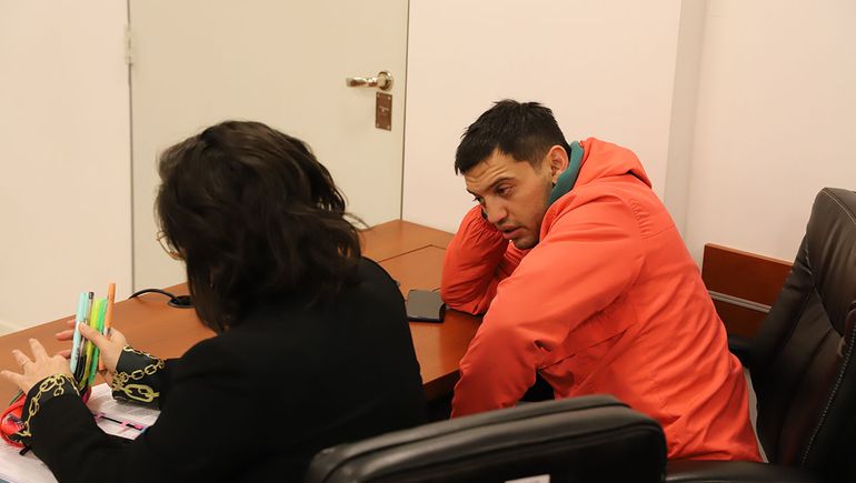 Audiencia clave en el caso de Luciana Muñoz, con ausencias y sanción al abogado de la madre