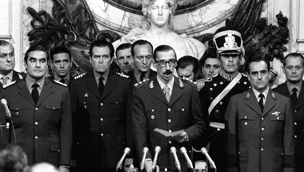 El Golpe del 24 de marzo de 1976: qué dijimos los argentinos 