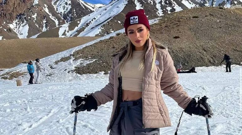 La joven asisinada era apasionada por los deportes y el crossfit. Foto: Facebook. La joven asisinada era apasionada por los deportes y el crossfit. Foto: Facebook.