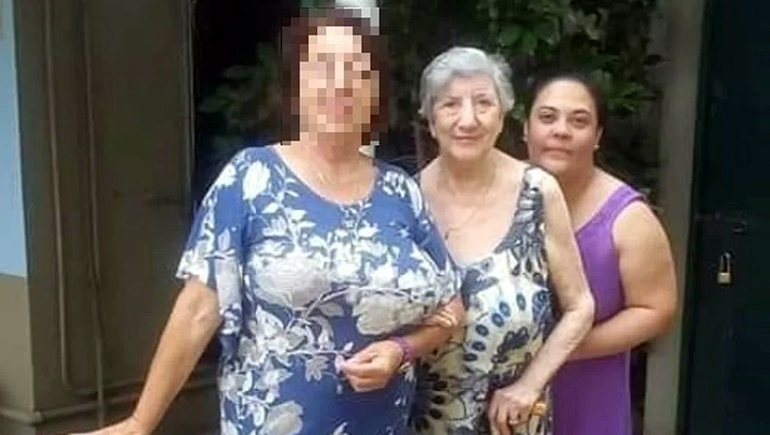 Presa por asfixiar a su madrastra que estaba postrada