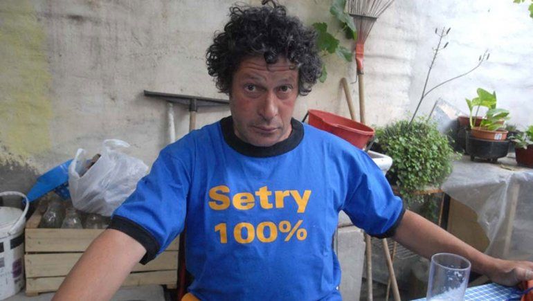 El Trepano, un personaje neuquino.