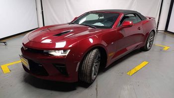 Se subastan tres Chevrolet Camaro con muy pocos kilómetros. Se subastan tres Chevrolet Camaro con muy pocos kilómetros.
