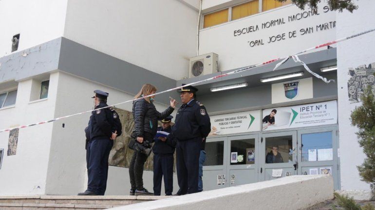 Por segunda vez en el año, desalojaron el San Martín por amenaza de bomba