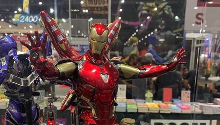 Las mejores figuras de la San Diego Comic-Con 2019
