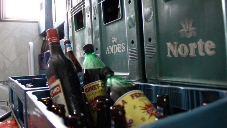 El Municipio multó a seis kioscos de alcohol